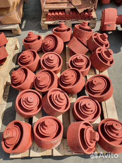 Ролик опорный тк-15А.01.610