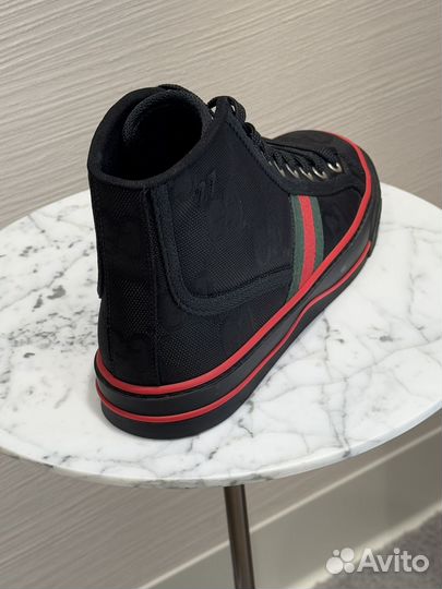 Кеды Gucci оригинал новые