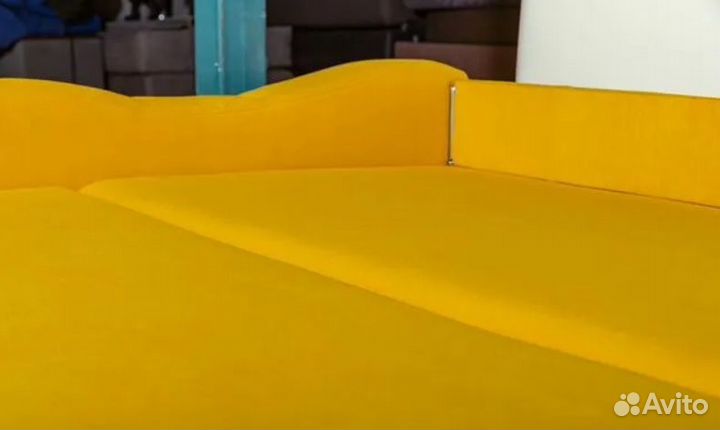 Диван еврокнижка элегантный Бонжур