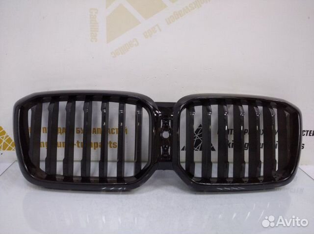 Решетка радиатора Bmw X3 G01 рестайлинг 2021-2022 купить в Москве BMW ...