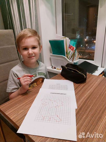 Подготовка детей к школе