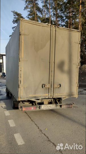 Междугородние перевозки по росссии от 200кг