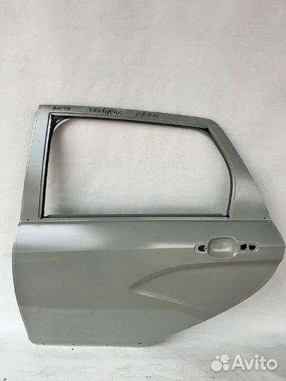 LADA Vesta SW Cross Веста Универсал Кросс Дверь задняя левая