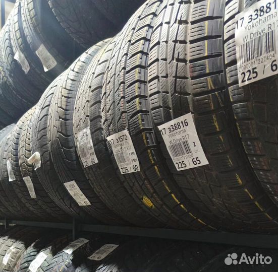 Bridgestone Blizzak DM-V1 215/70 R17 100M