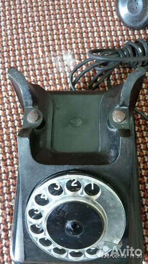 Телефон аппарат из СССР