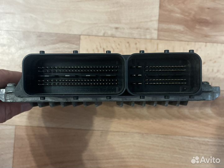 Блок управления