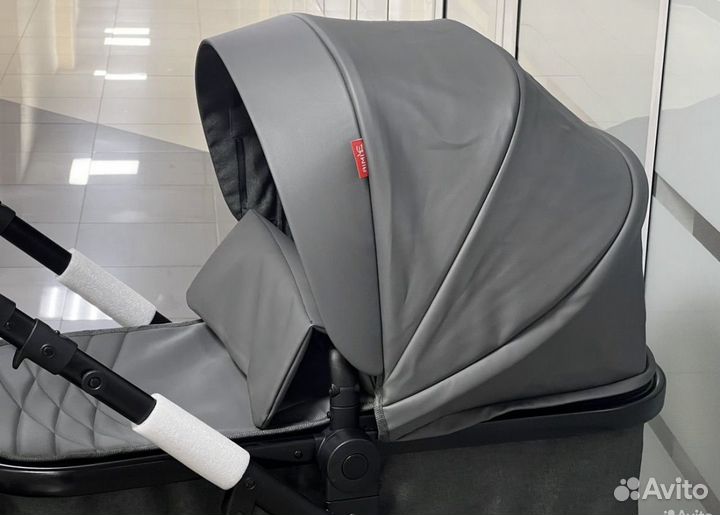 Коляска трансформер 3 в 1 Aimile Original