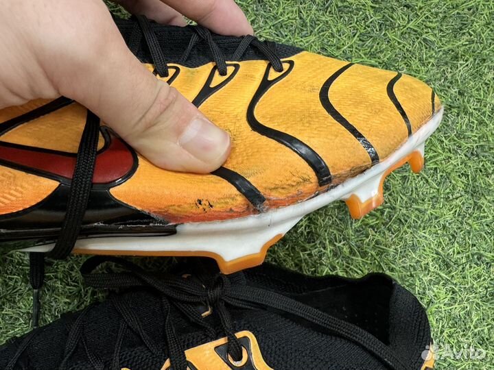 Бутсы nike mercurial air zoom