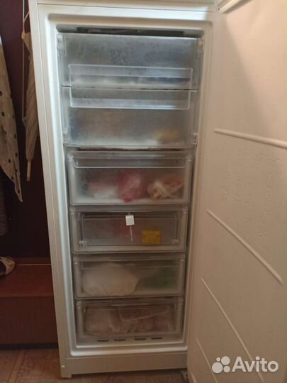 Морозильная камера indesit бу