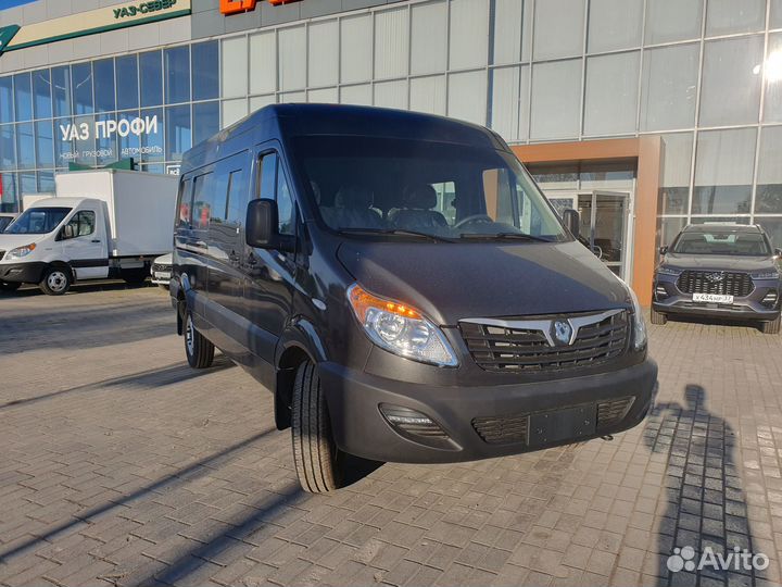 Sollers Atlant 2.7 МТ, 2024