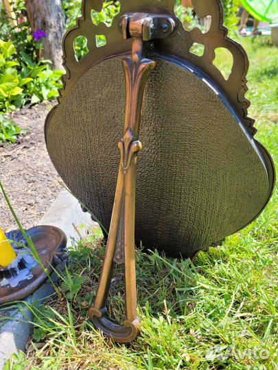 Зеркало винтажное,антиквариат