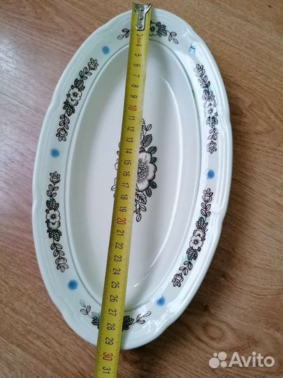 Селёдочницы, блюдо времён СССР