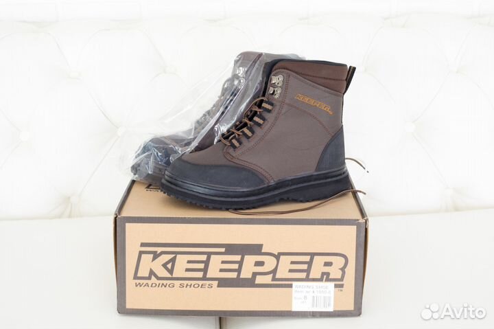 Забродные ботинки Keeper Wading Shoe - размер 41