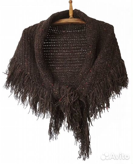 Бактус, шаль, платок