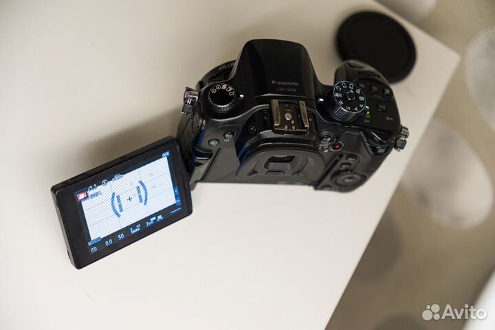 Panasonic GH4 VlogL + Viltrox SpeedBooster