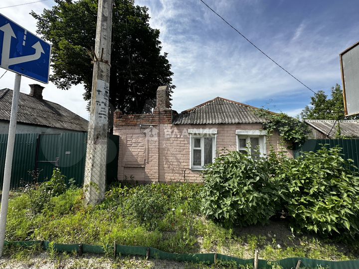 Дом 46 м² на участке 4 сот.