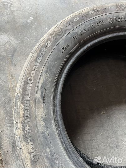 Continental ContiPremiumContact 2 195/65 R15