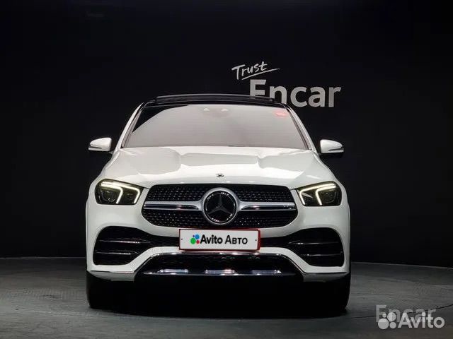 Mercedes-Benz GLE-класс Coupe 2.9 AT, 2021, 89 950 км
