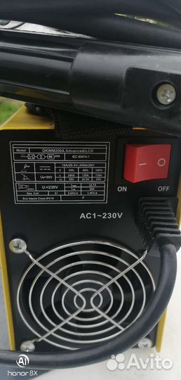 Инвертор сварочный