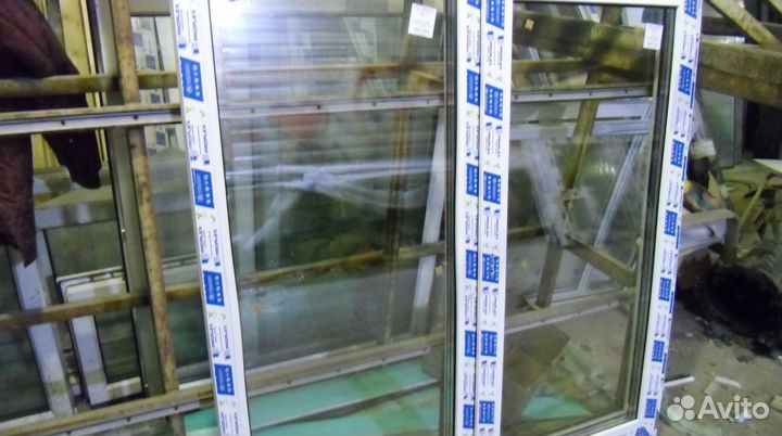 Окна и двери пвх