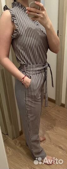 Комбинезон женский летний