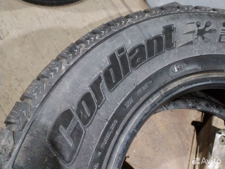 Cordiant Snow Cross PW-2 225/70 R16