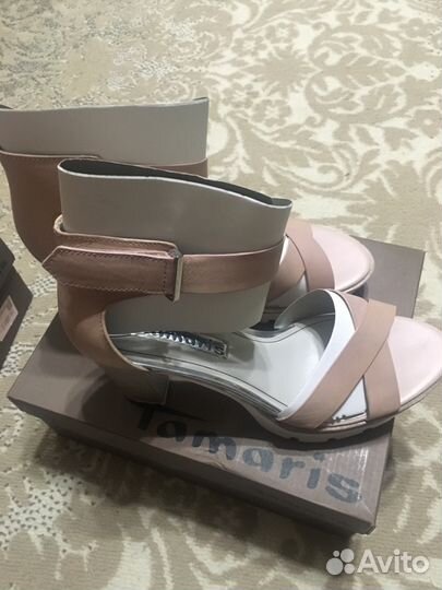 Босоножки Tamaris