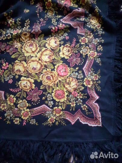 Платки павловопосадские