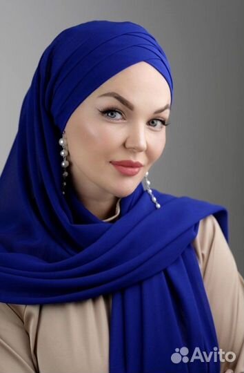 Платок на никах