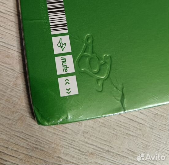 Martin Gore - The Third Chimpanzee Remixed цветной