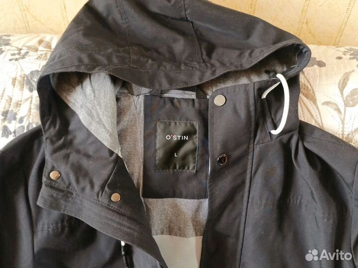 Ветровка Остин мужская р50
