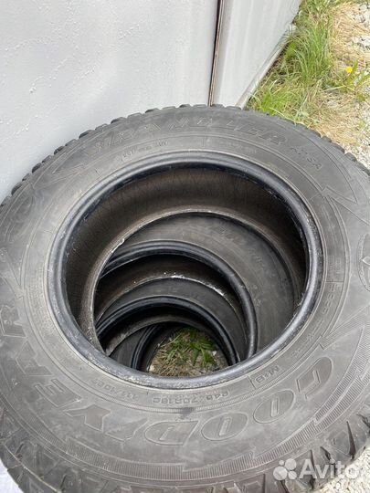 Goodyear Wrangler AT/SA 245/70 R16