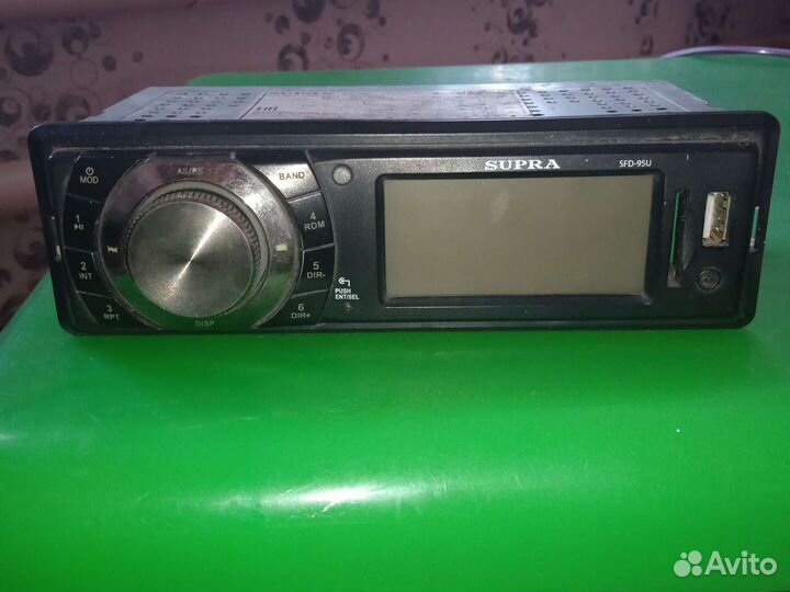 Автомагнитола