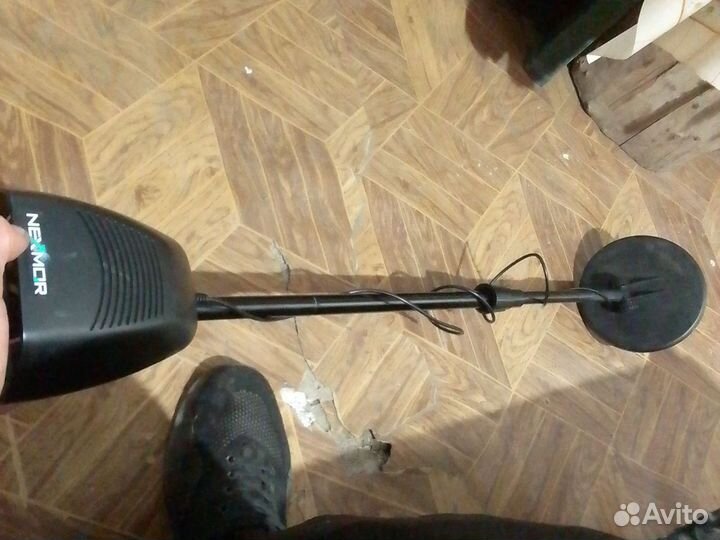 Металлоискатель