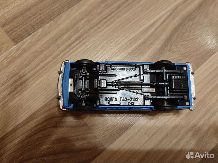 Волга газ 3102