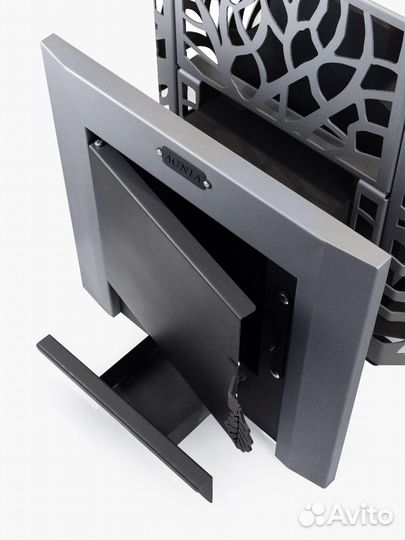 Печь для бани Агния, св-20 8 мм 2024, Сталь, Ст