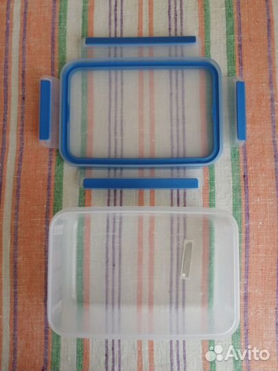 Контейнер Tefal Masterseal Fresh. 1 литр. Германия