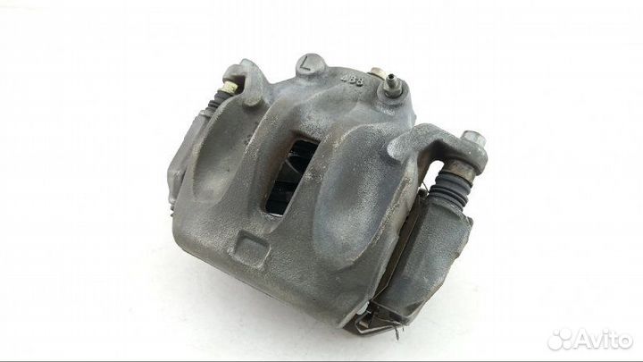 Суппорт передний левый Nissan Murano TZ50 2007