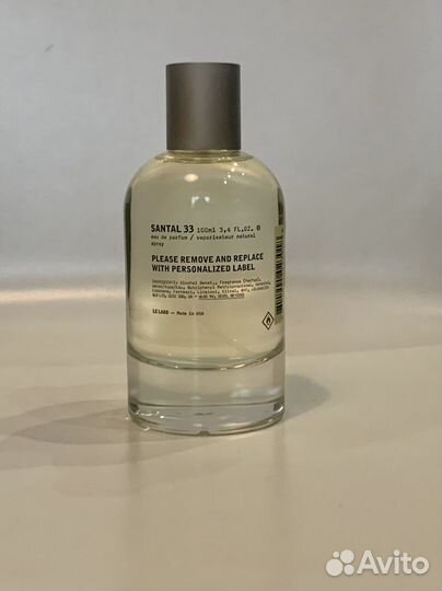 Le labo santal 33