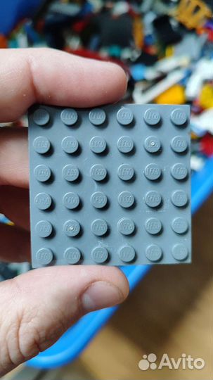 Lego детали ассорти