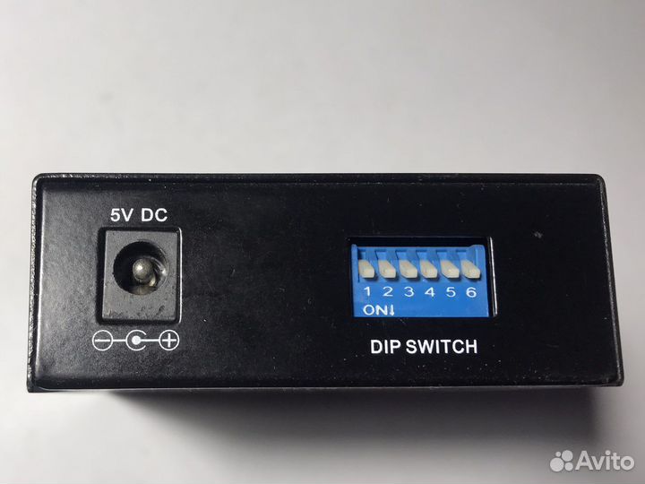 Медиаконвертер stels-120B3L