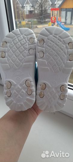 Сандалии для девочки 26