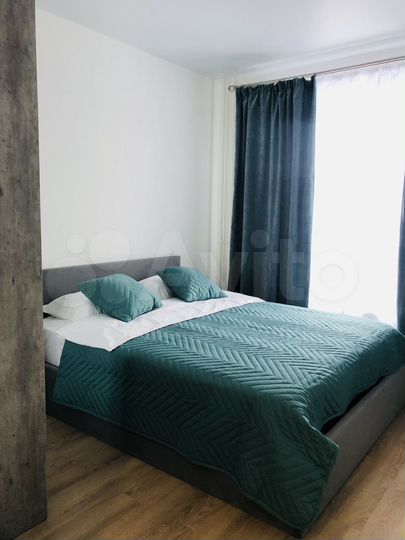 1-к. квартира, 35,6 м², 22/24 эт.