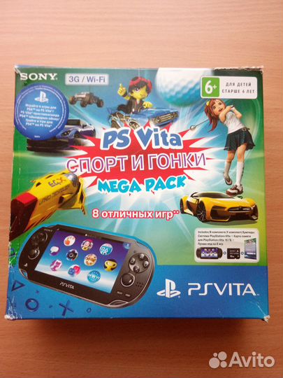 Sony ps Vita