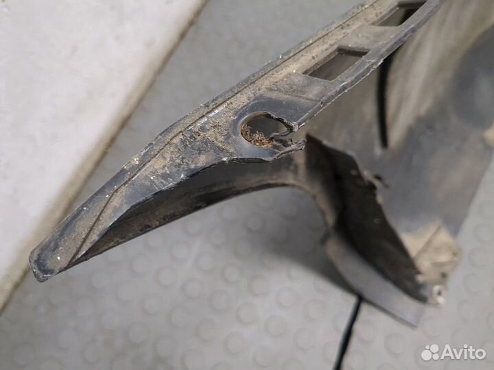 Бампер Mercedes E-Coupe C207 2009, 2011