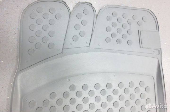 Коврики Mazda B 2500 1998-2006