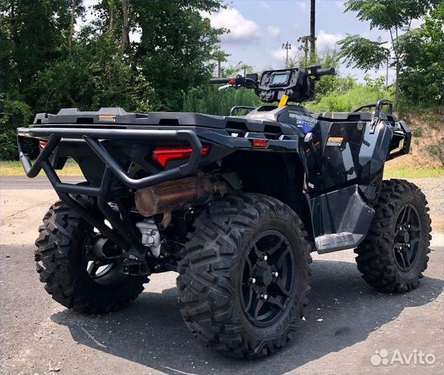 Квадроцикл Polaris Sportsman 570 trail