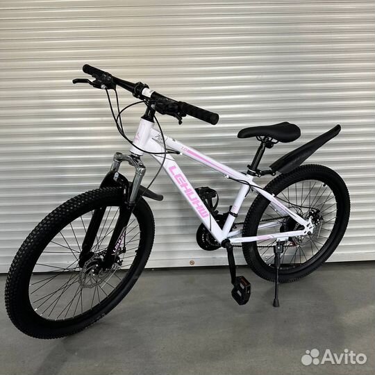 Велосипед 24 радиус