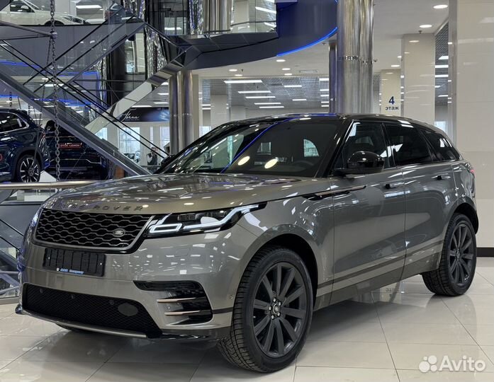 Land Rover Range Rover Velar 2.0 AT, 2019, 88 000 км