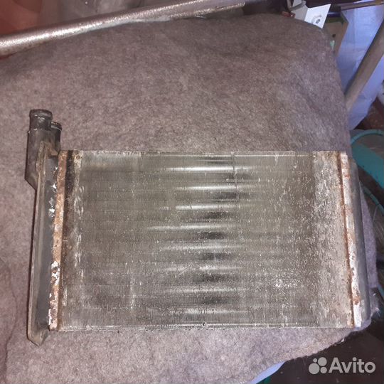 Печька салона УАЗ